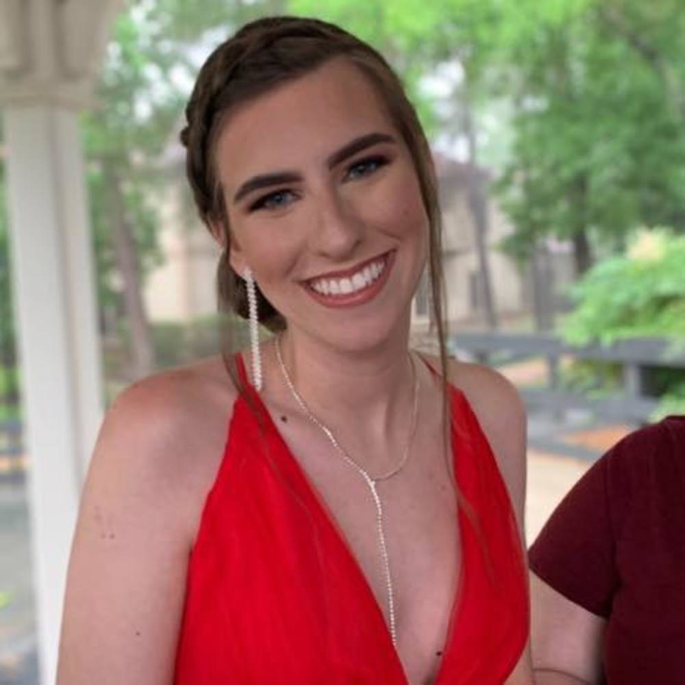 Meet your Posher, Katie